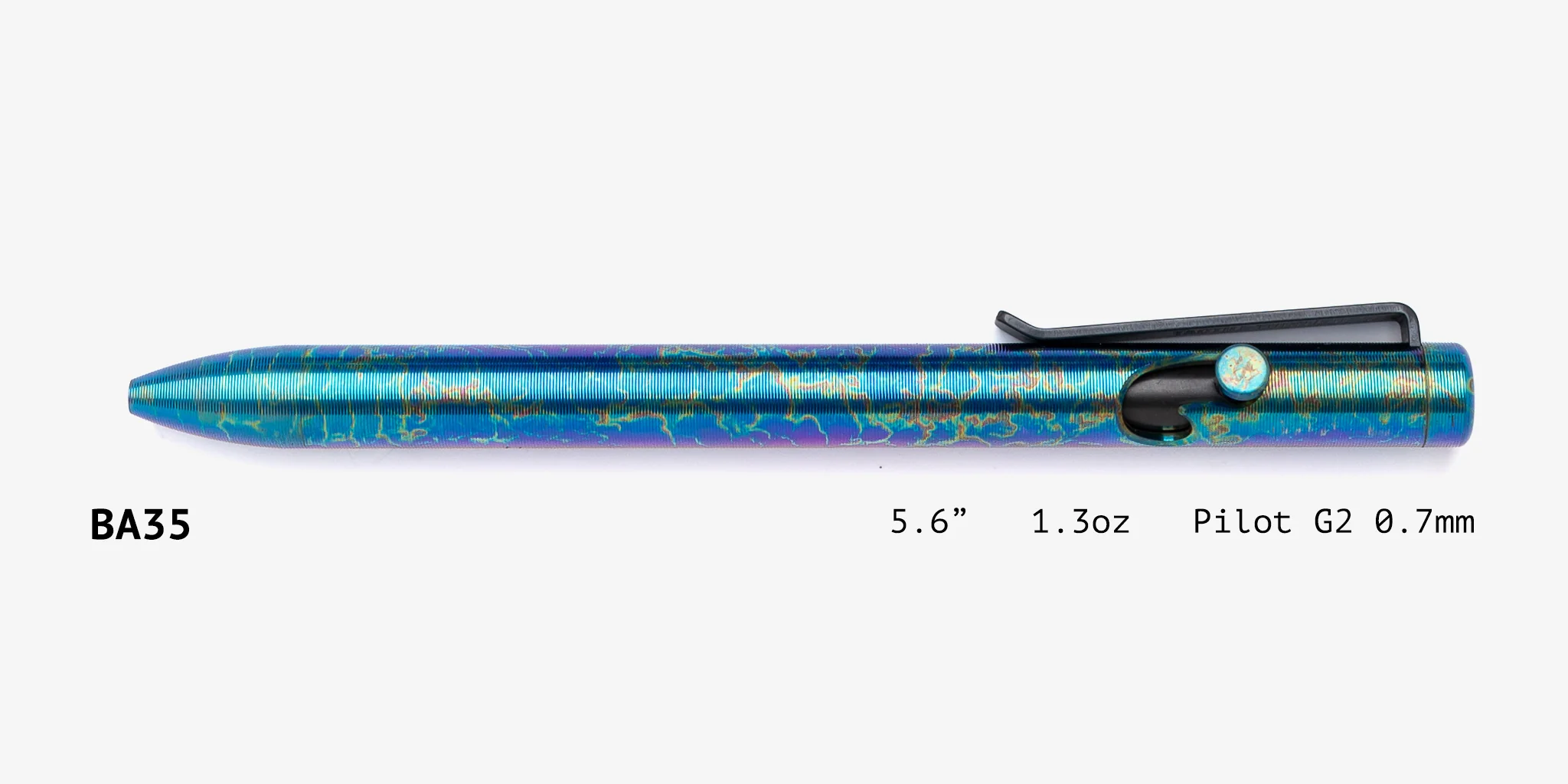 UFO Bolt Action Pen [Standard] - Image 36