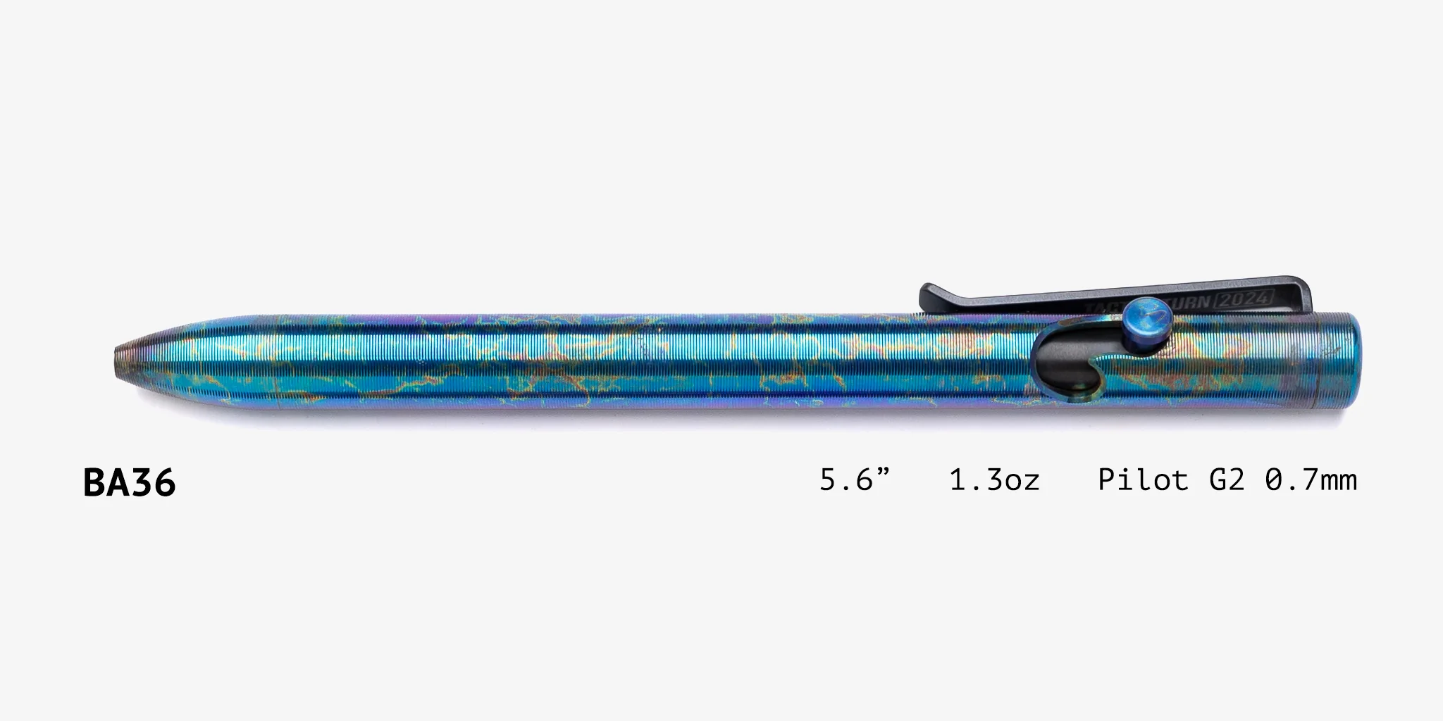 UFO Bolt Action Pen [Standard] - Image 37