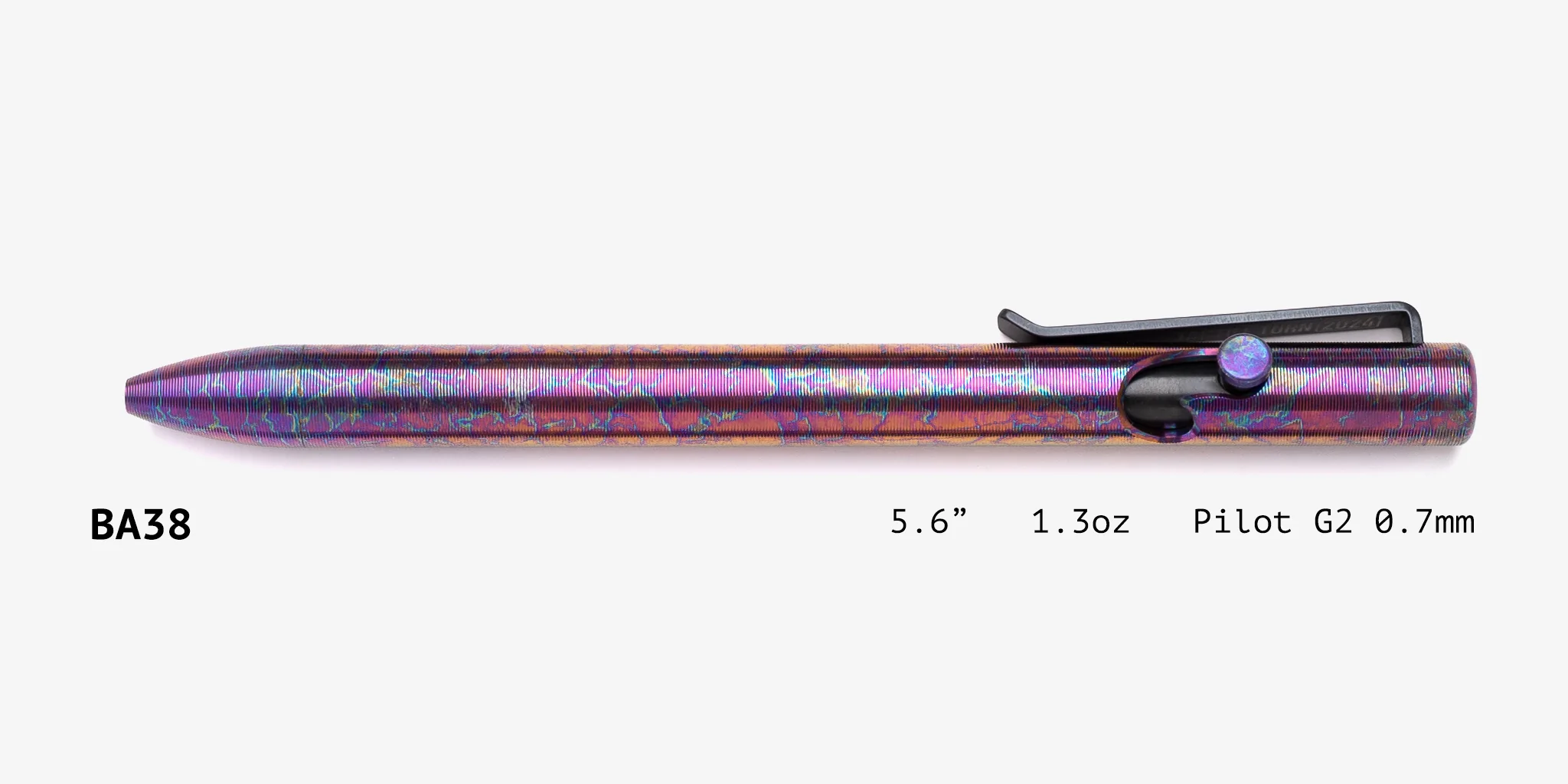 UFO Bolt Action Pen [Standard] - Image 39