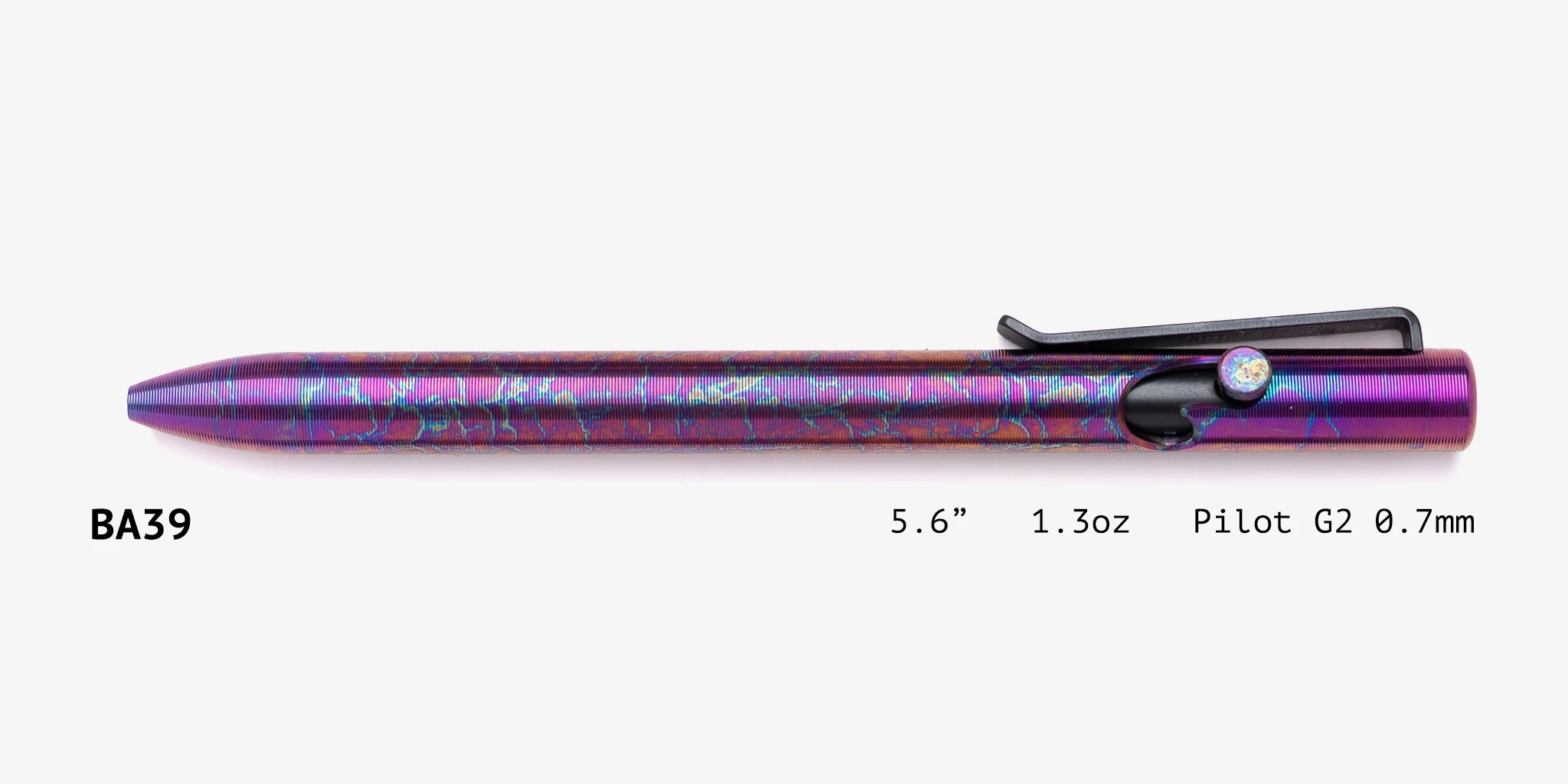 UFO Bolt Action Pen [Standard] - Image 40