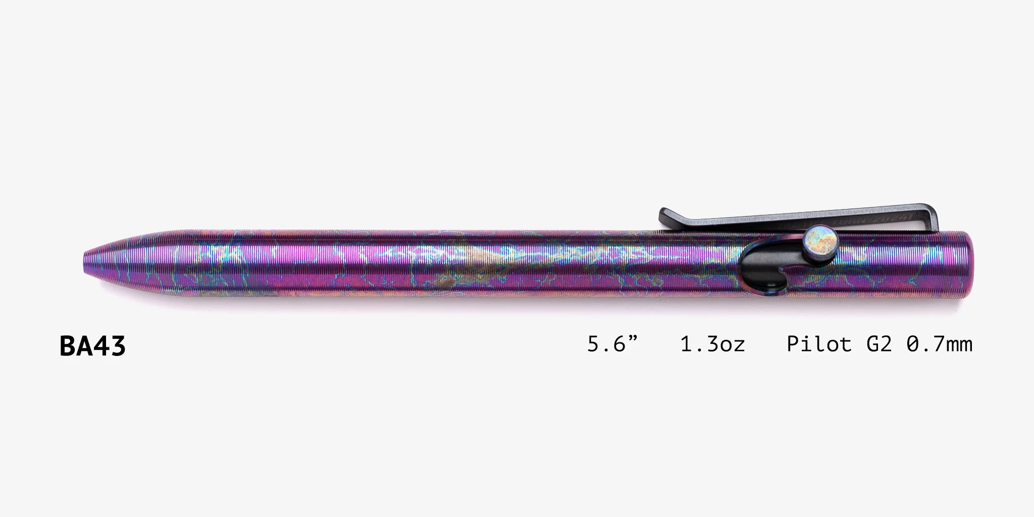 UFO Bolt Action Pen [Standard] - Image 44