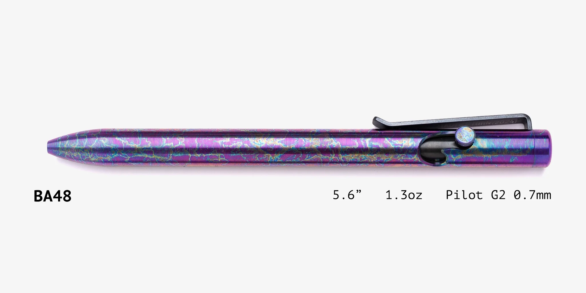 UFO Bolt Action Pen [Standard] - Image 49