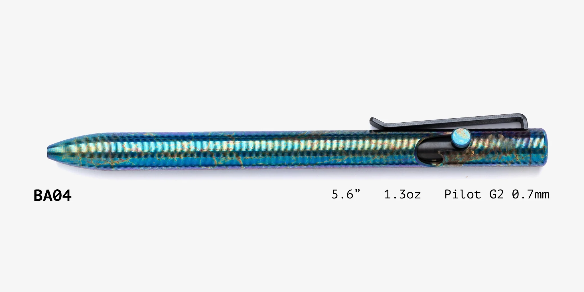 UFO Bolt Action Pen [Standard] - Image 5