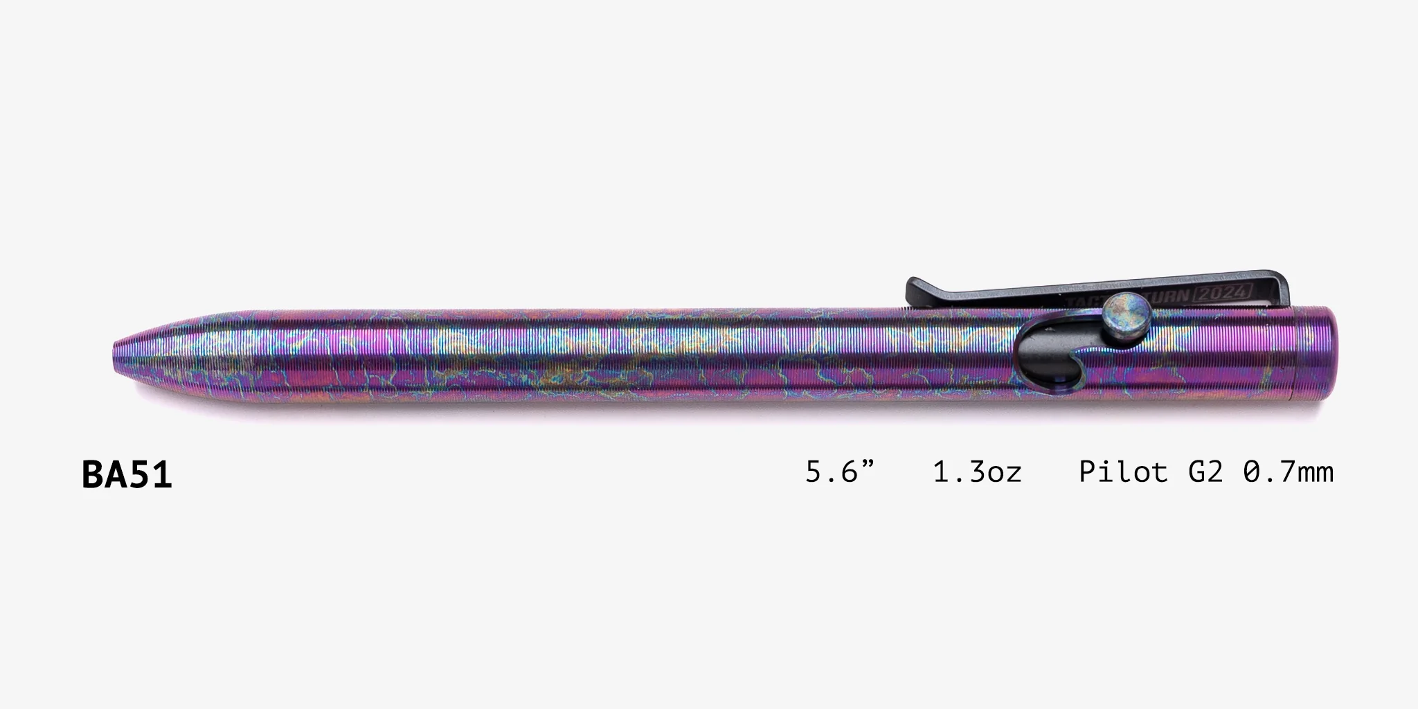UFO Bolt Action Pen [Standard] - Image 52