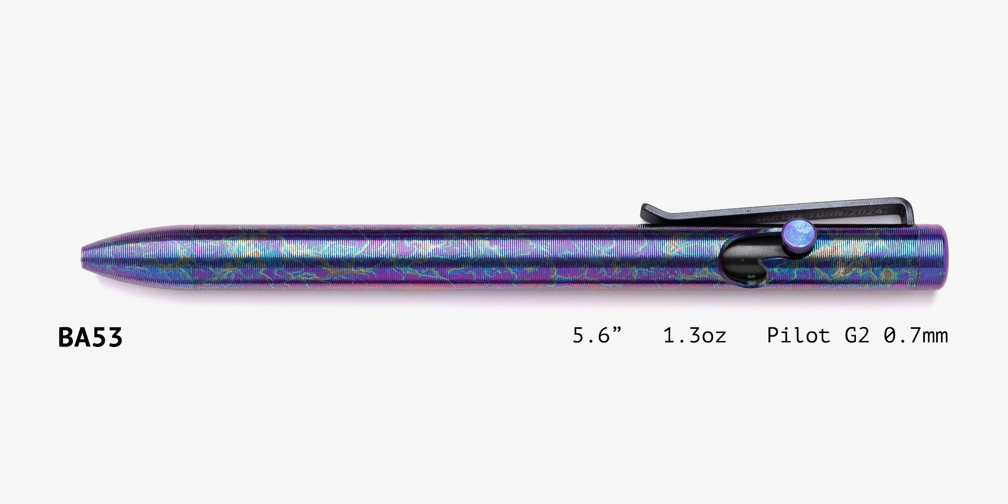 UFO Bolt Action Pen [Standard] - Image 54