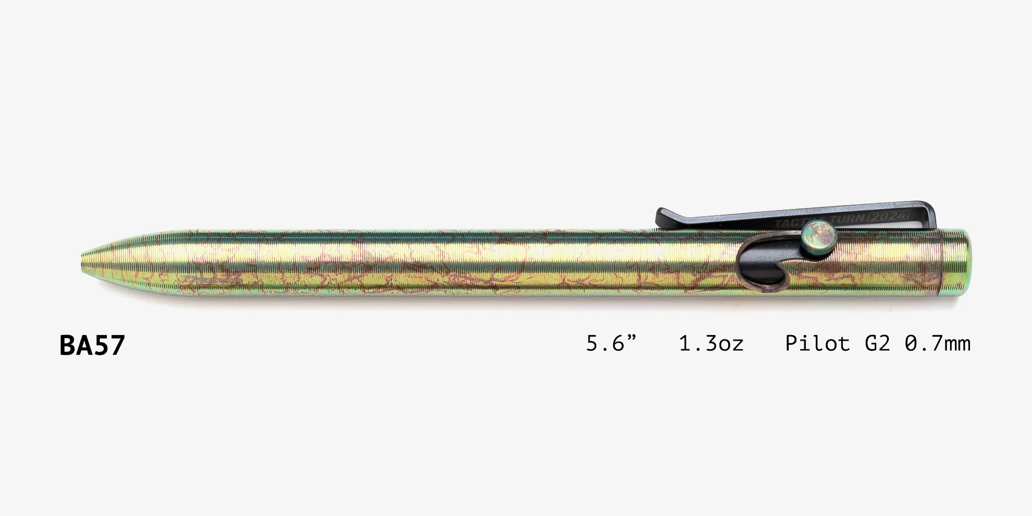 UFO Bolt Action Pen [Standard] - Image 58