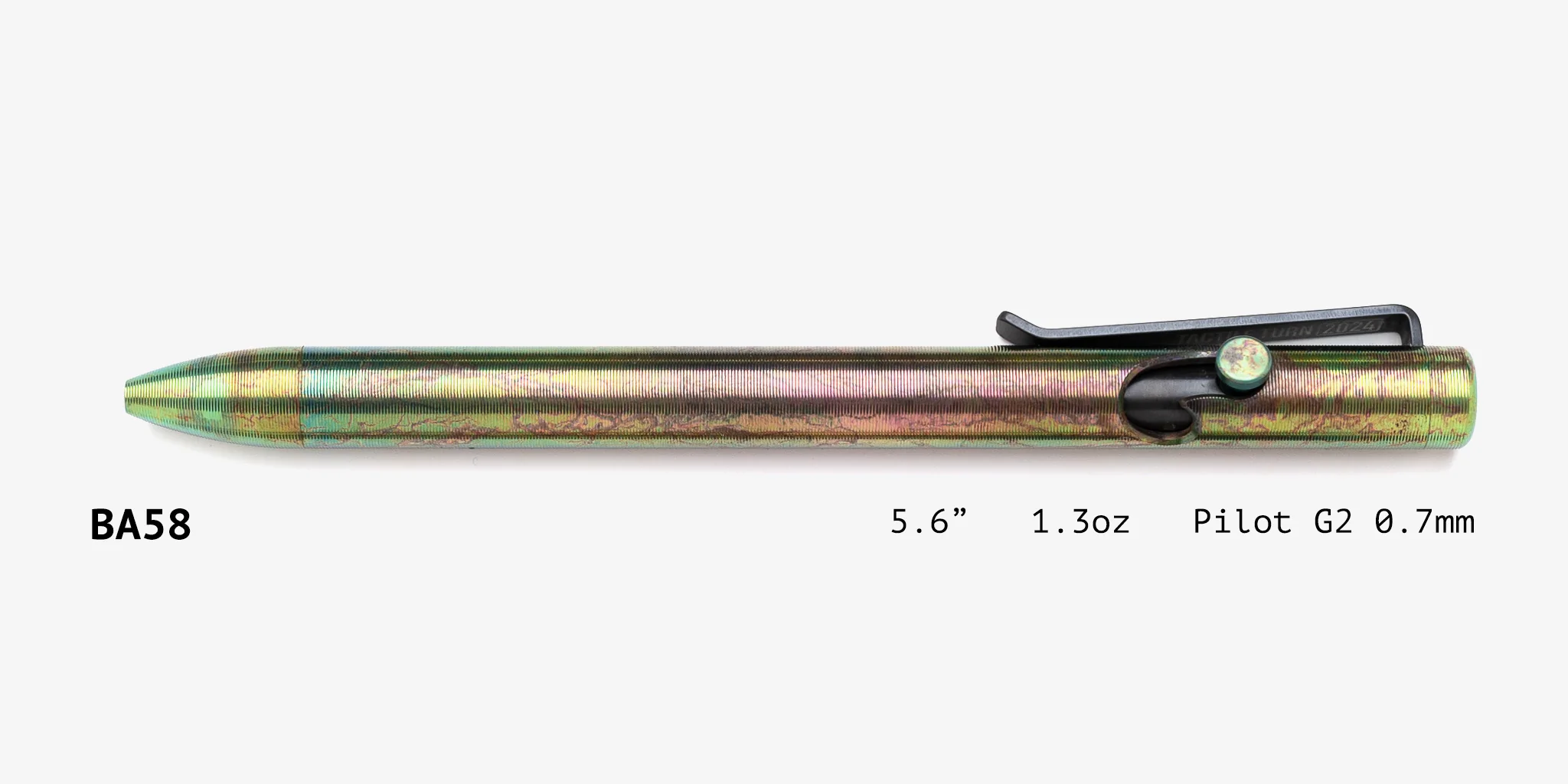 UFO Bolt Action Pen [Standard] - Image 59