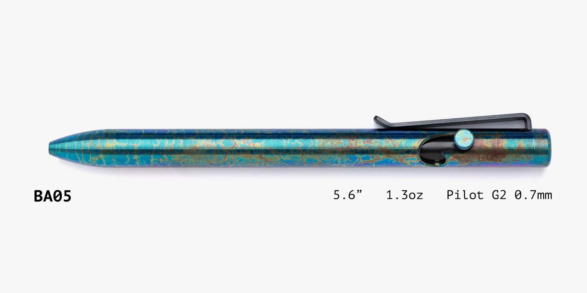 UFO Bolt Action Pen [Standard] - Image 6