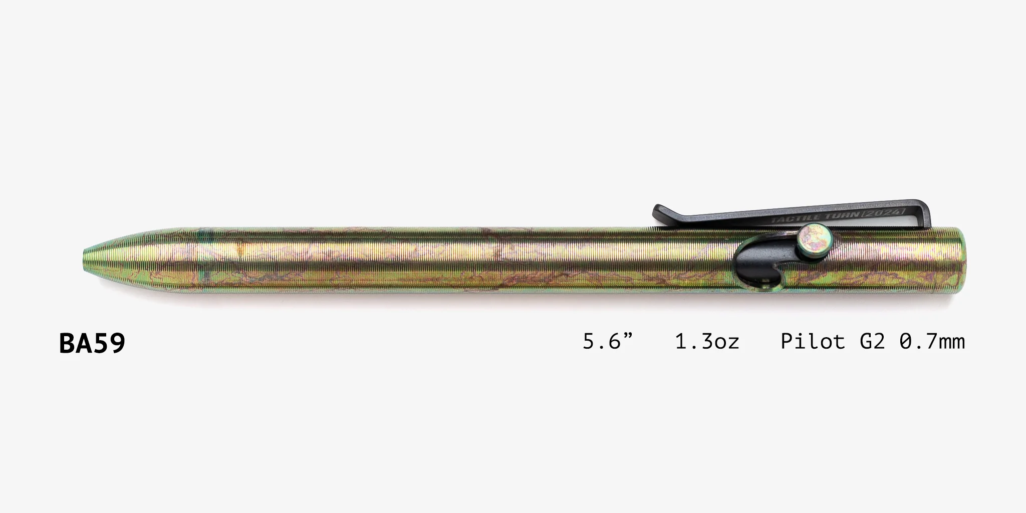 UFO Bolt Action Pen [Standard] - Image 60