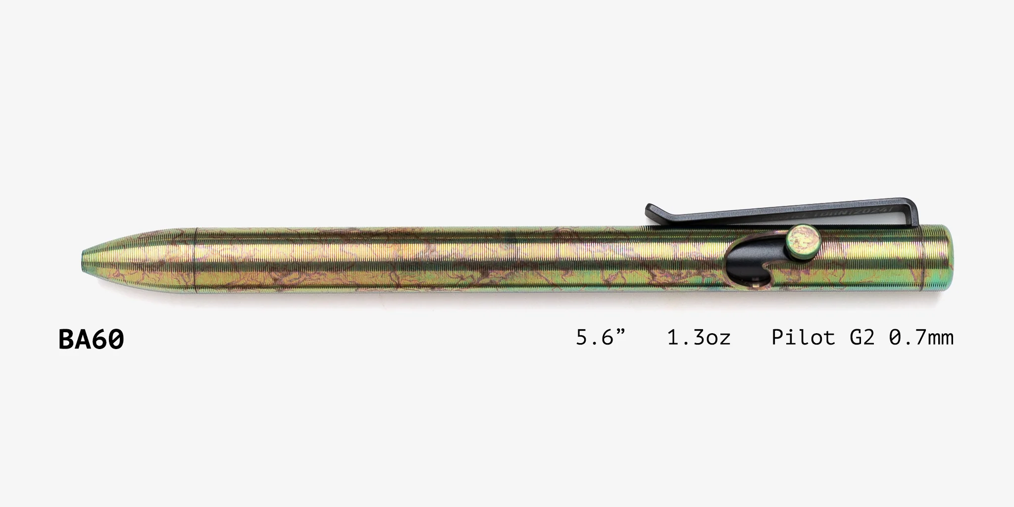 UFO Bolt Action Pen [Standard] - Image 61