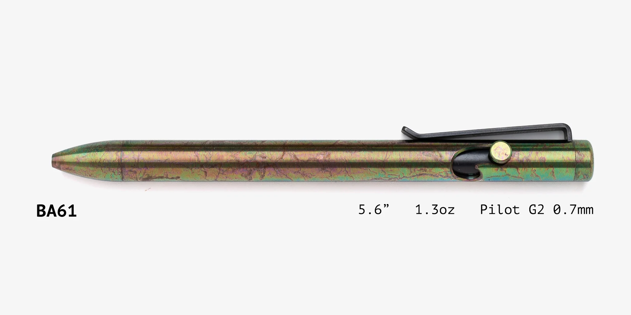 UFO Bolt Action Pen [Standard] - Image 62