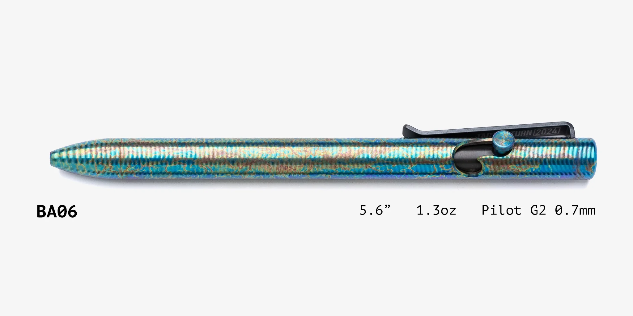 UFO Bolt Action Pen [Standard] - Image 7