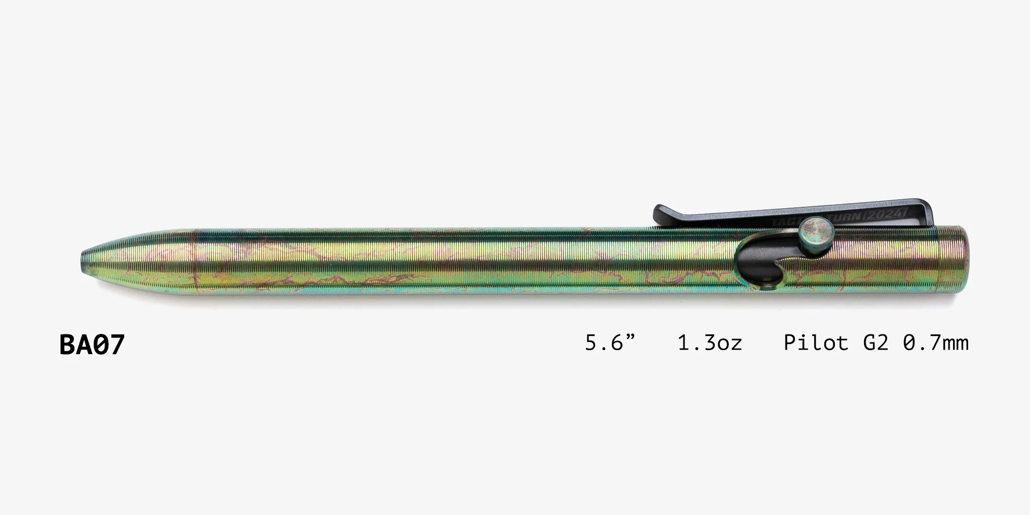 UFO Bolt Action Pen [Standard] - Image 8