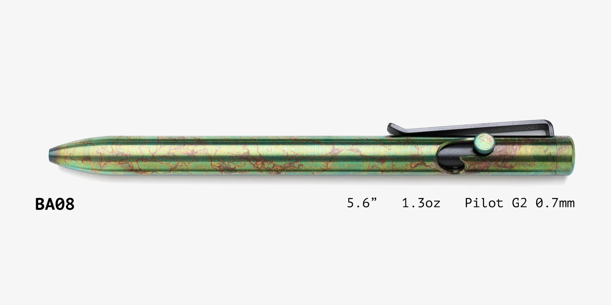 UFO Bolt Action Pen [Standard] - Image 9