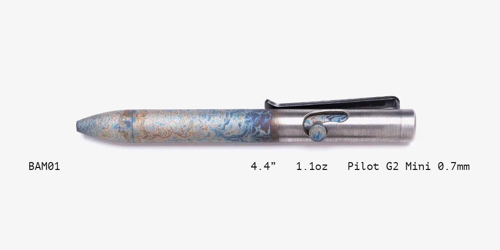 Void Bolt Action Pens [Mini]