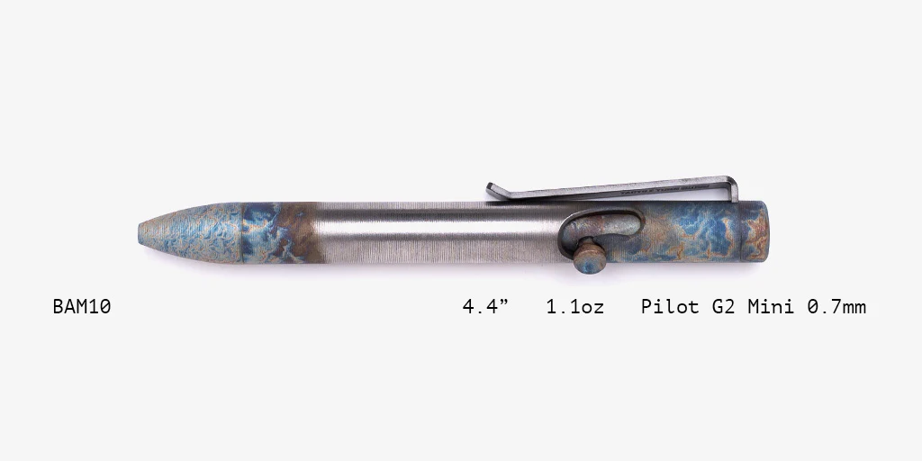 Void Bolt Action Pens [Mini] - Image 10