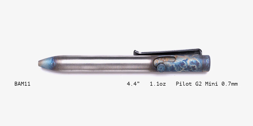 Void Bolt Action Pens [Mini] - Image 11