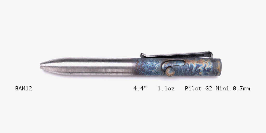 Void Bolt Action Pens [Mini] - Image 12