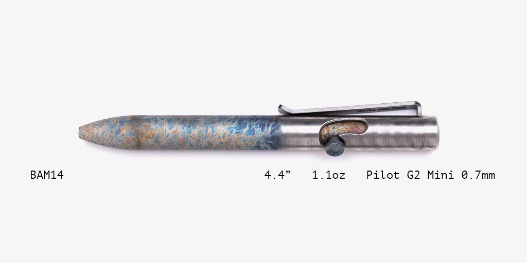 Void Bolt Action Pens [Mini] - Image 14