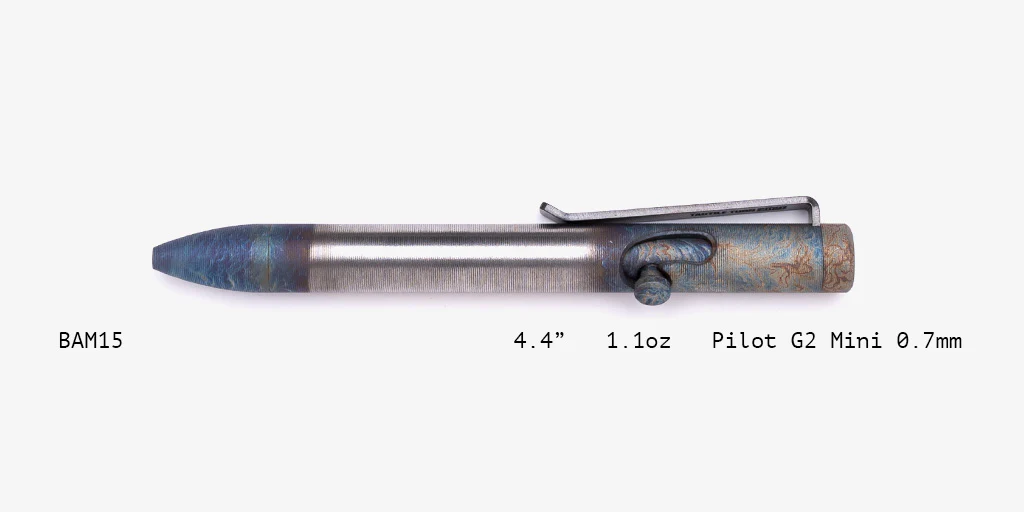 Void Bolt Action Pens [Mini] - Image 15