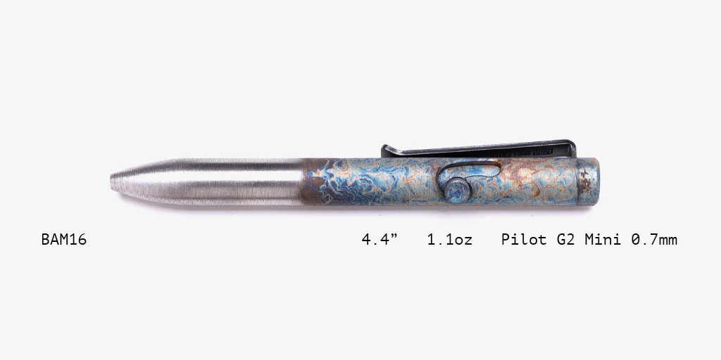 Void Bolt Action Pens [Mini] - Image 16