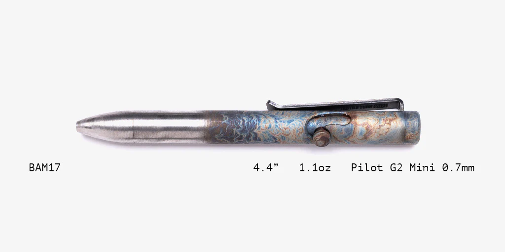 Void Bolt Action Pens [Mini] - Image 17