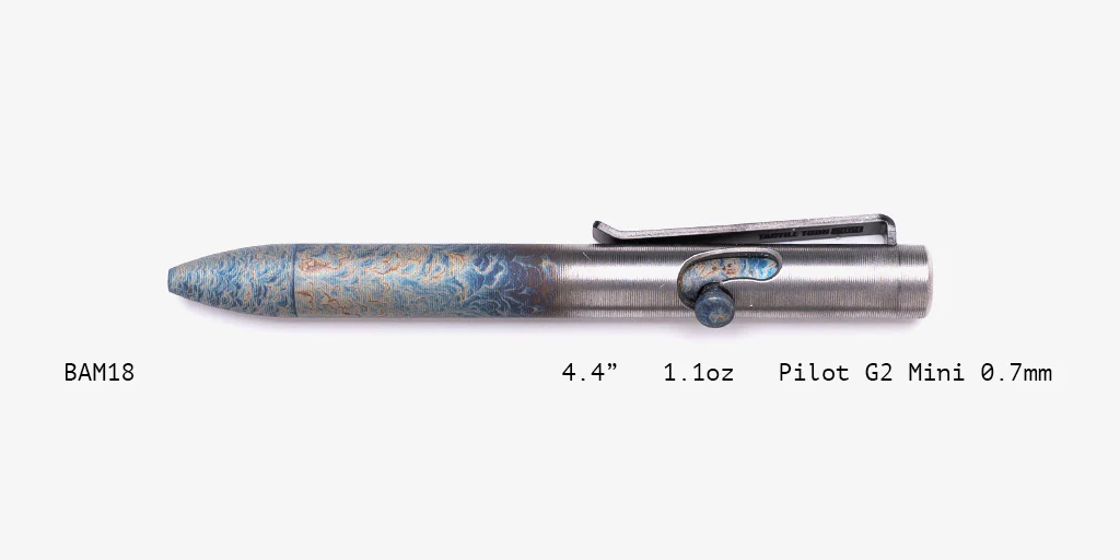 Void Bolt Action Pens [Mini] - Image 18