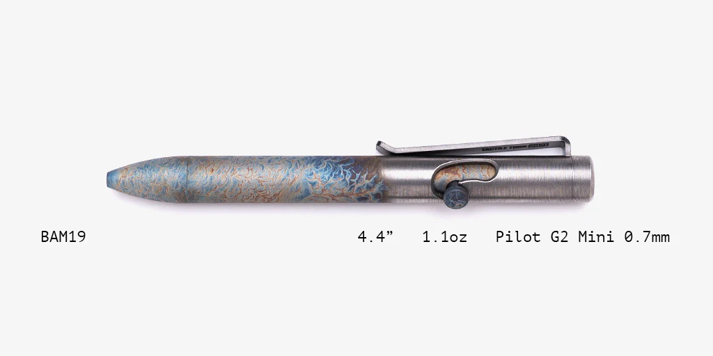 Void Bolt Action Pens [Mini] - Image 19