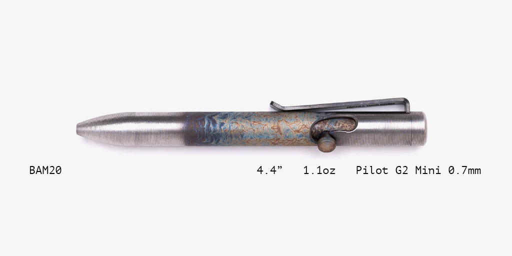 Void Bolt Action Pens [Mini] - Image 20