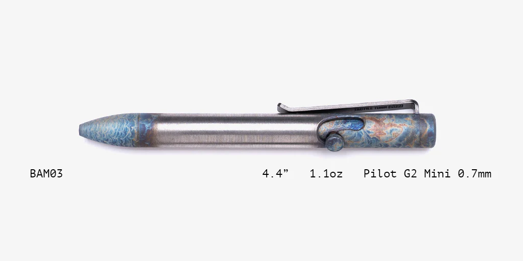 Void Bolt Action Pens [Mini] - Image 3