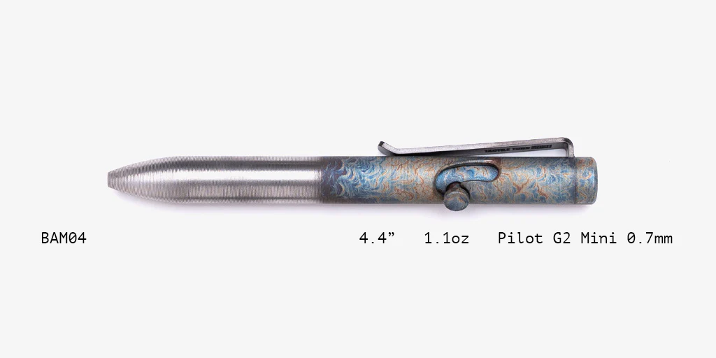 Void Bolt Action Pens [Mini] - Image 4