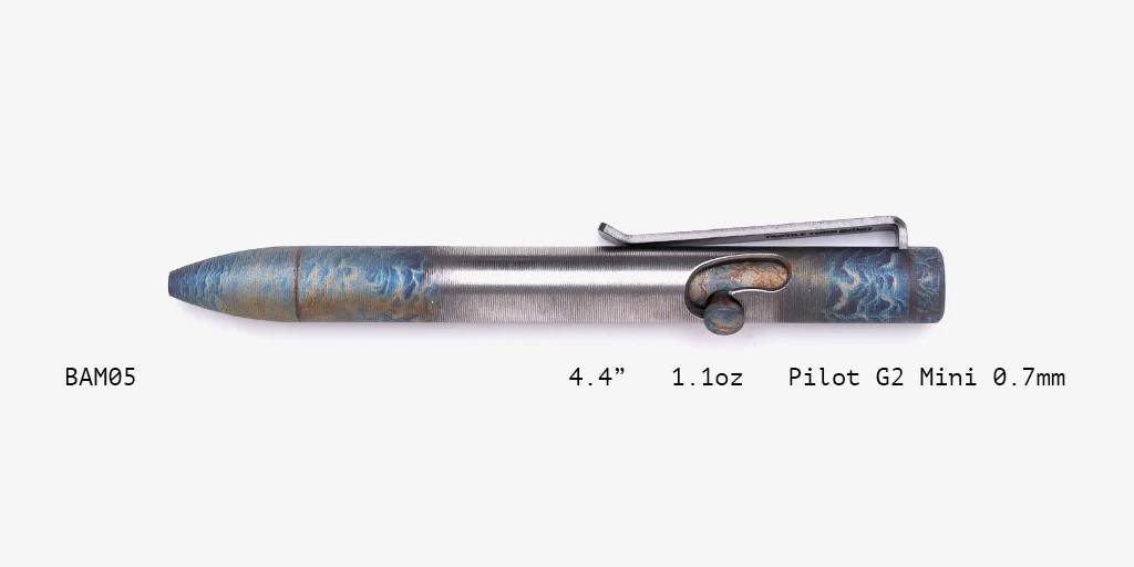 Void Bolt Action Pens [Mini] - Image 5