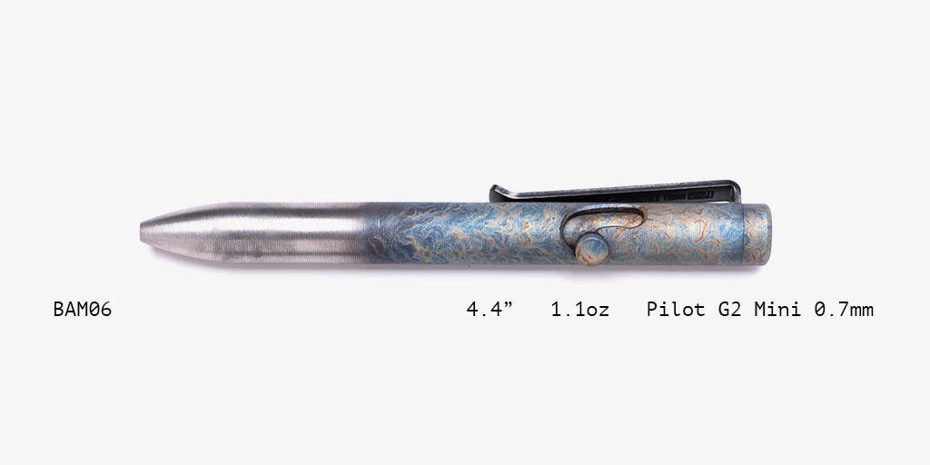 Void Bolt Action Pens [Mini] - Image 6