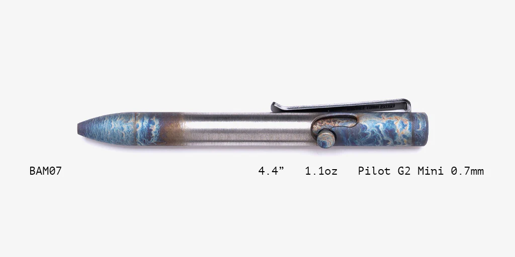 Void Bolt Action Pens [Mini] - Image 7
