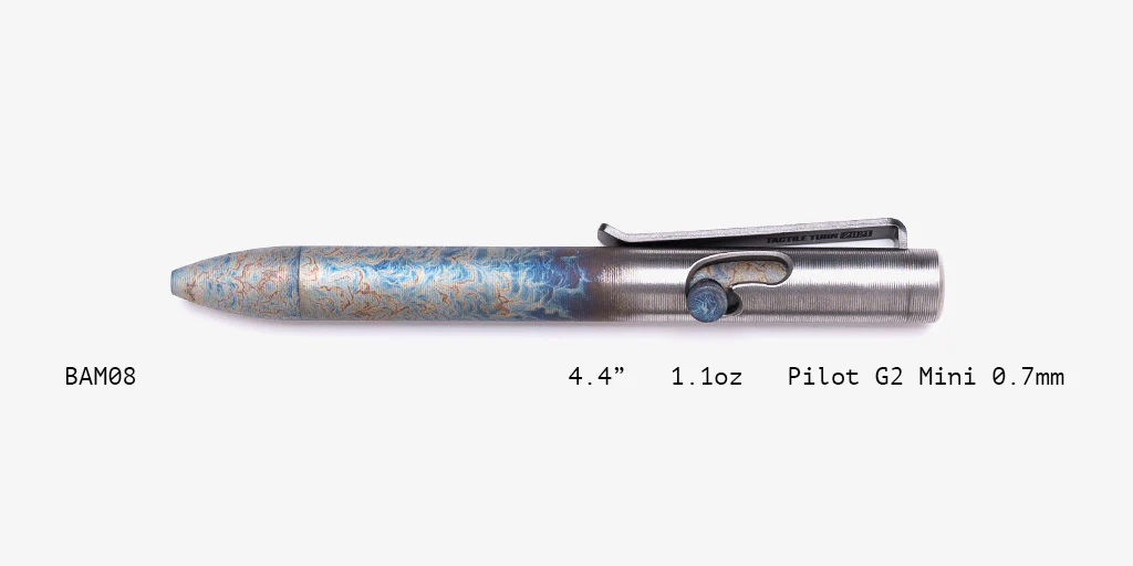 Void Bolt Action Pens [Mini] - Image 8