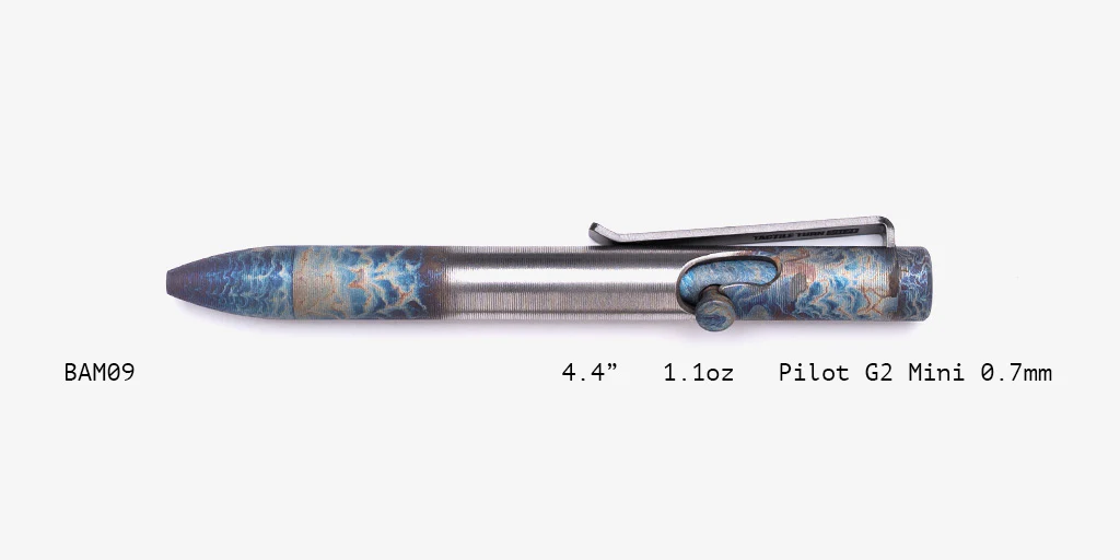 Void Bolt Action Pens [Mini] - Image 9