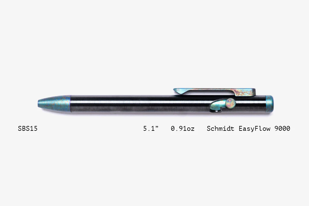 x82 Slim Bolt Action Pens [Short] - Image 15