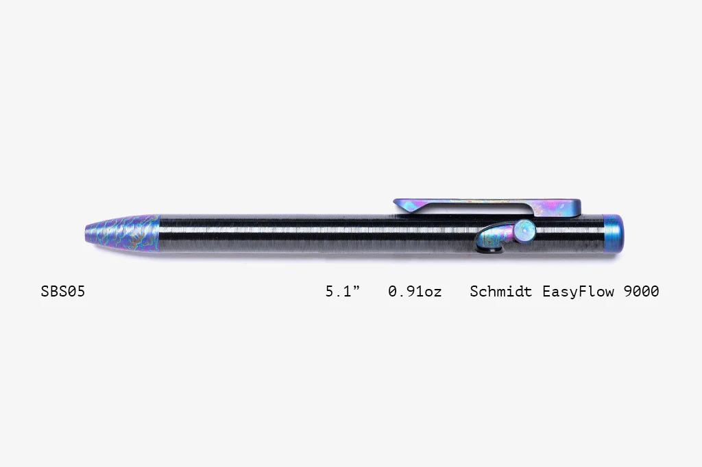 x82 Slim Bolt Action Pens [Short] - Image 5