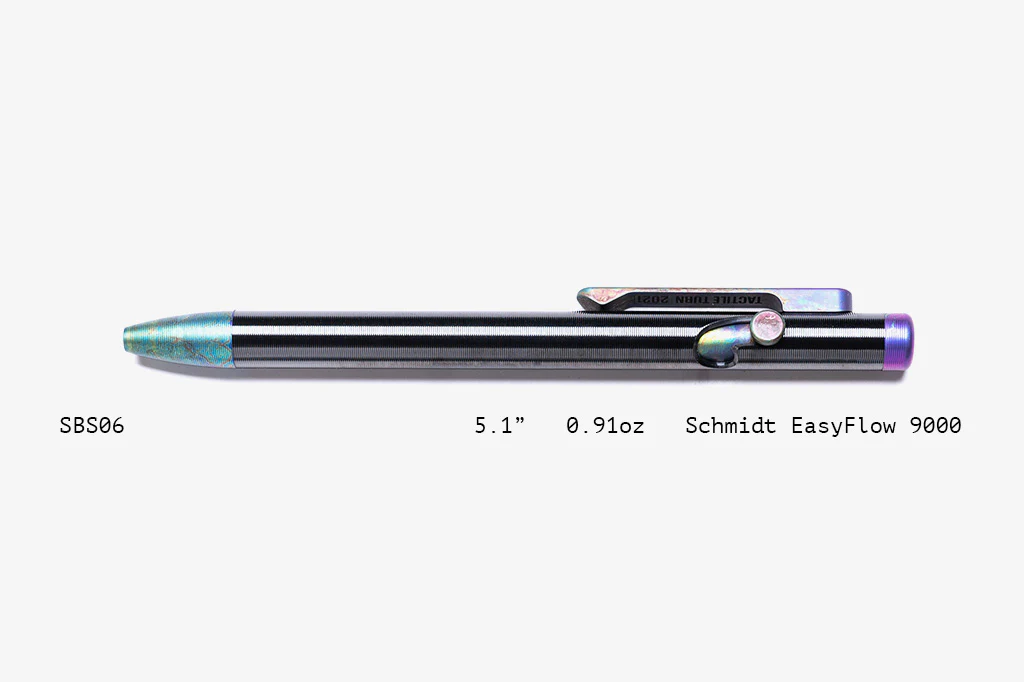 x82 Slim Bolt Action Pens [Short] - Image 6