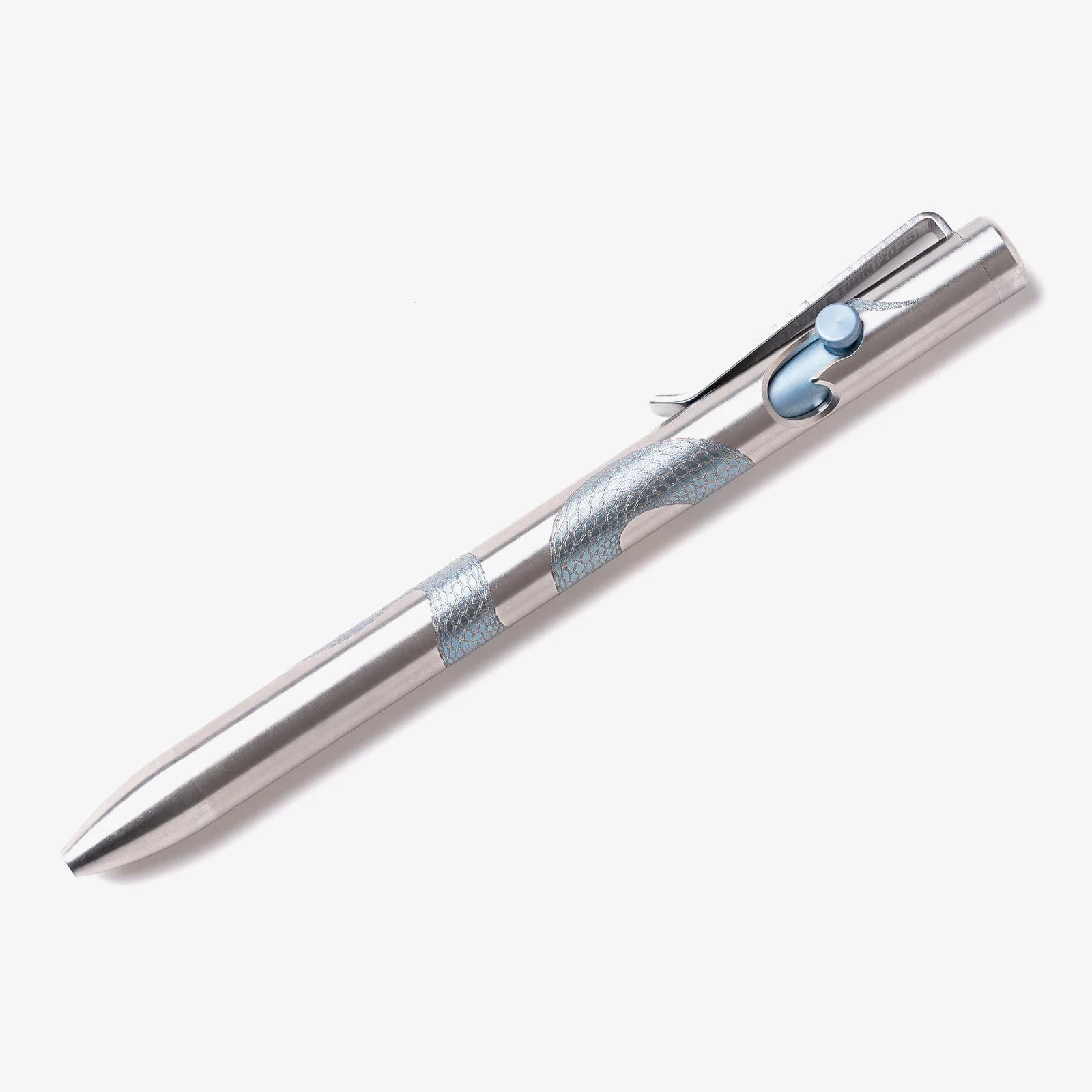 Year of the Snake Bolt Action Pen - Image 4